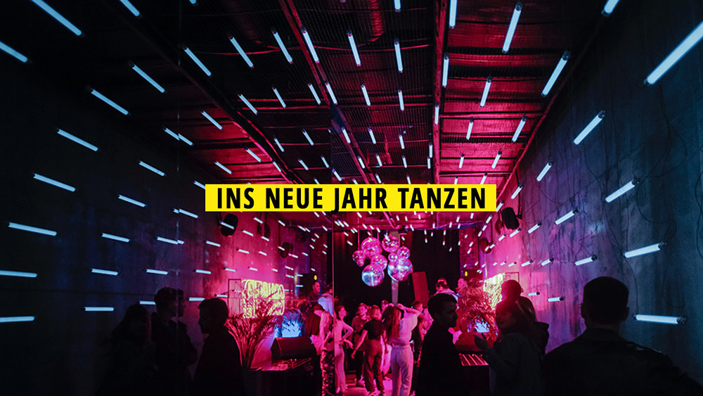 Silvester Party Tanzen 2019