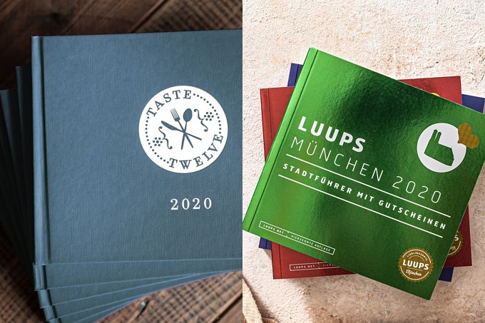 Taste Twelve | Luups
