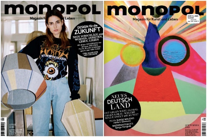 Monopol Magazin