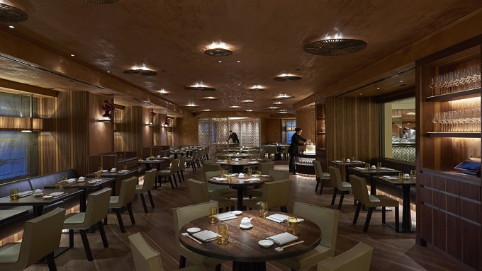 Matsuhisa im Mandarin Oriental