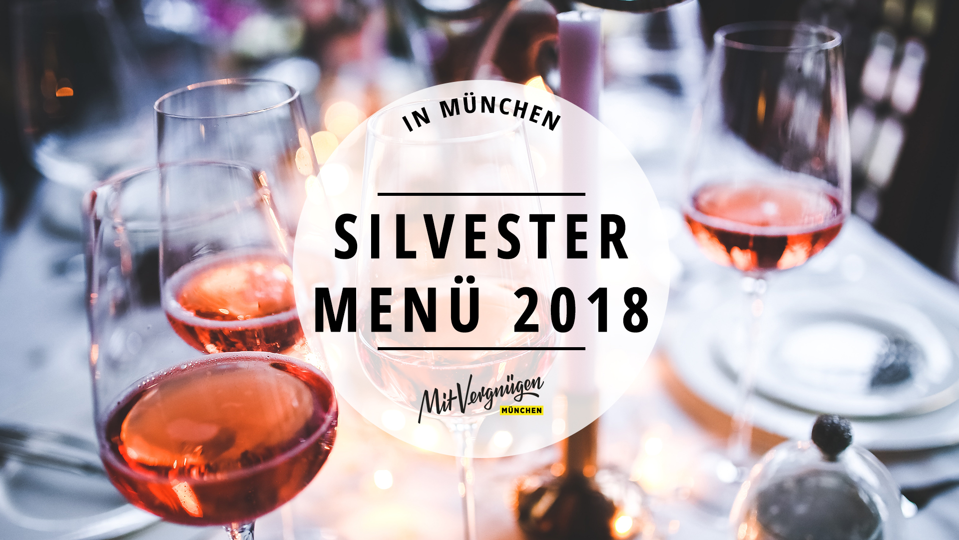 11 Restaurants, in denen du 2018 ein Silvestermenü bekommst | Mit