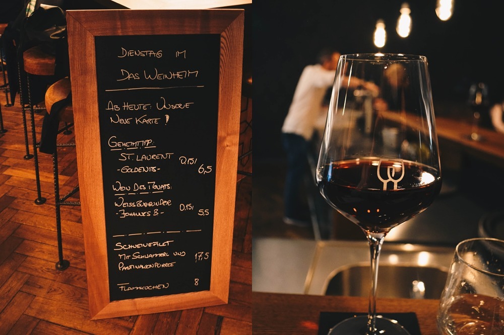 Das Weinheim Schwabing
