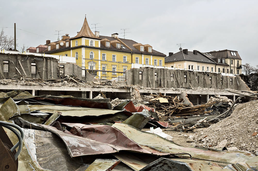 Orte der Subkultur: Die Fotos von Lena Engel zeigen das andere München