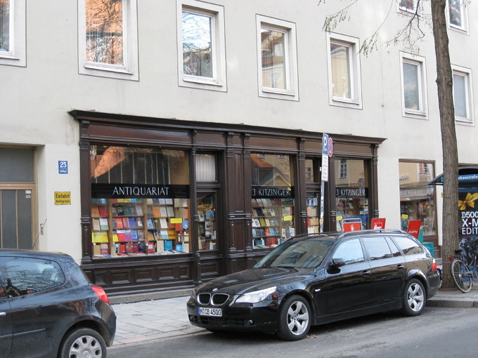 11 Orte, an denen München aussieht wie Harry Potter