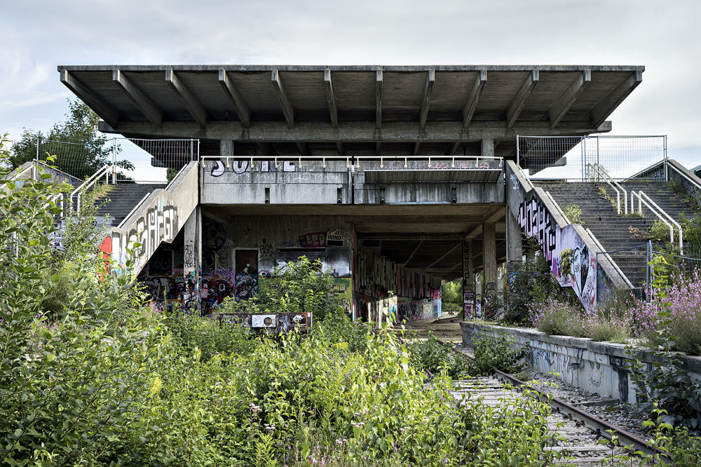 Orte der Subkultur: Die Fotos von Lena Engel zeigen das andere München