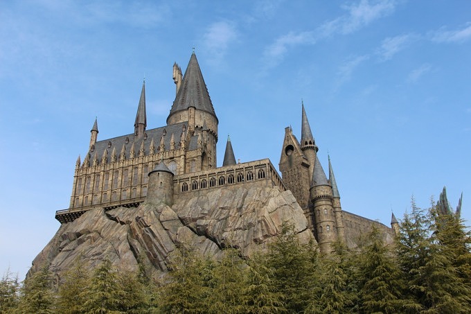 11 Orte, an denen München aussieht wie Harry Potter