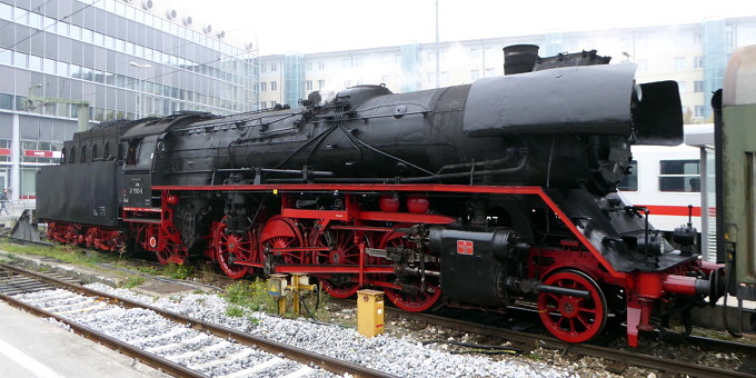 11 Orte, an denen München aussieht wie Harry Potter