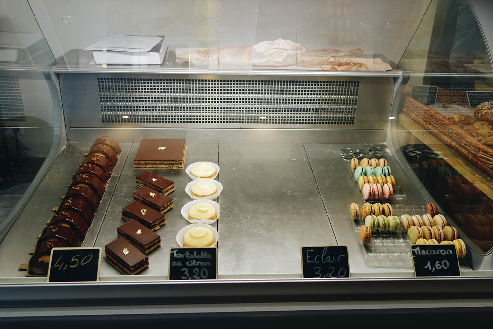 Claude & Julien in Haidhausen: Das beste Pain au Choloat der Stadt