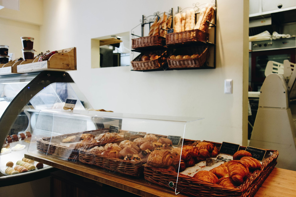 Claude & Julien in Haidhausen: Das beste Pain au Choloat der Stadt
