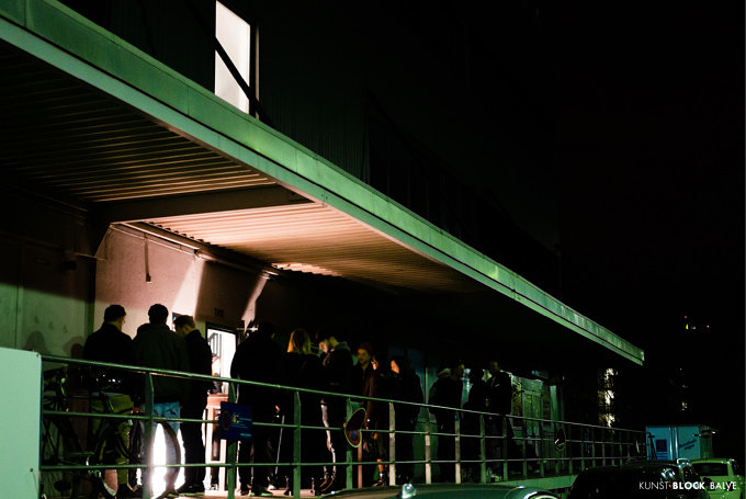 Kunst, Konzerte, Club: Der Kunst Block Balve an der Westendstraße