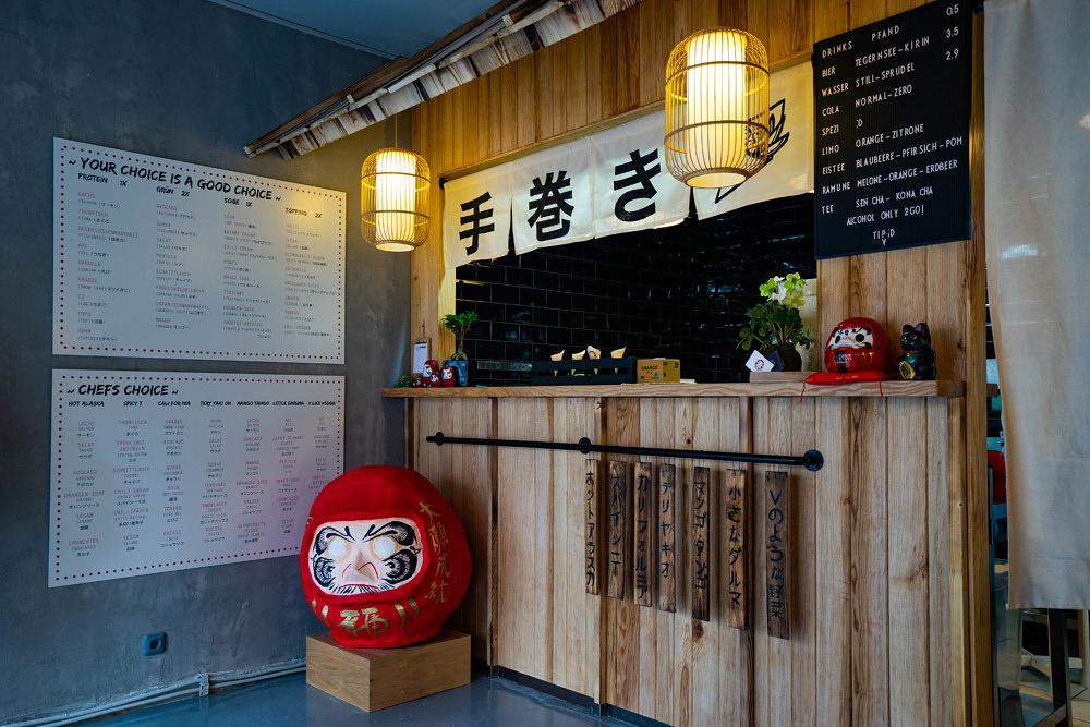 Little Daruma Altstadt