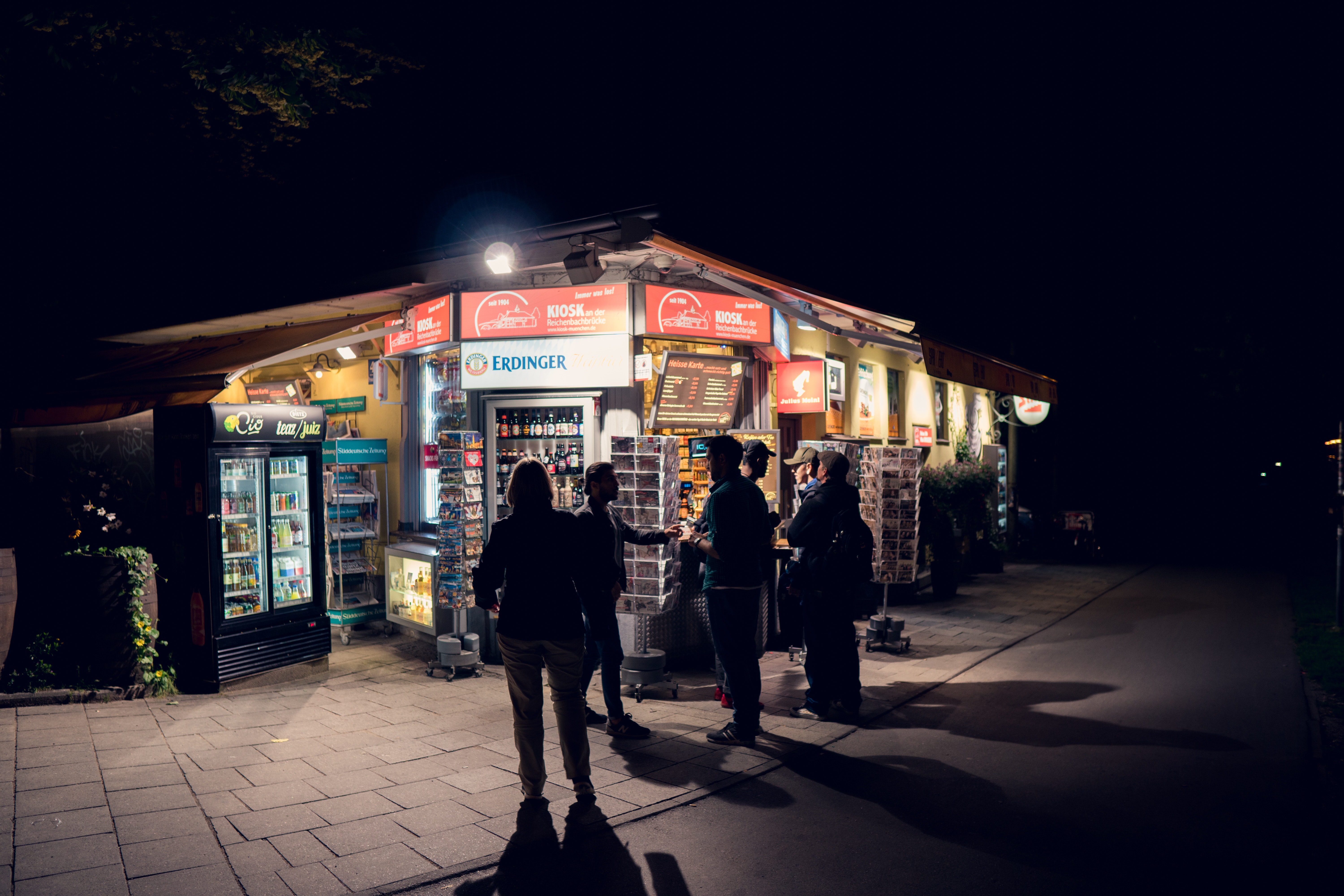 11 lustige Sätze, die wir auf Münchens Straßen mitgehört haben Mit