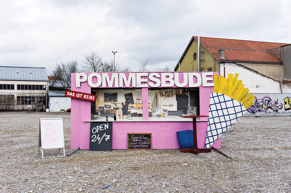 Orte der Subkultur: Die Fotos von Lena Engel zeigen das andere München