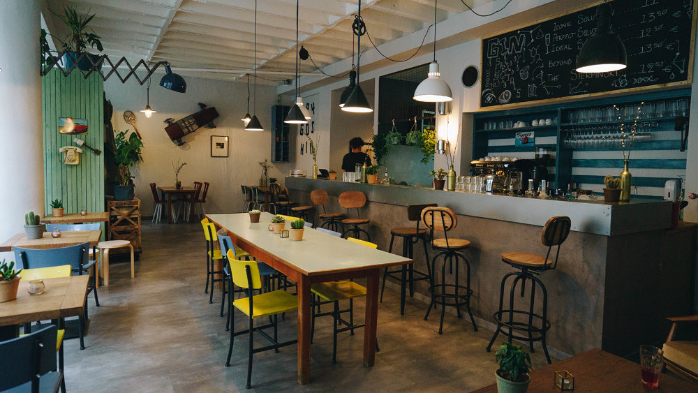 Venezolanische Küche, Bar & Club: Das Prygoshin am Hauptbahnhof