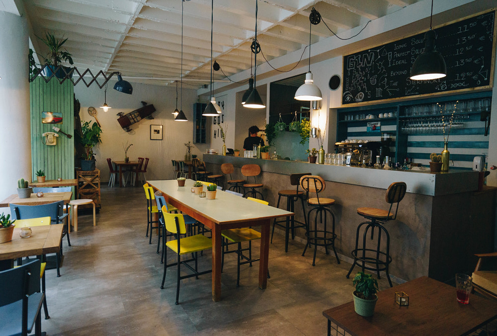 Venezolanische Küche, Bar & Club: Das Prygoshin am Hauptbahnhof