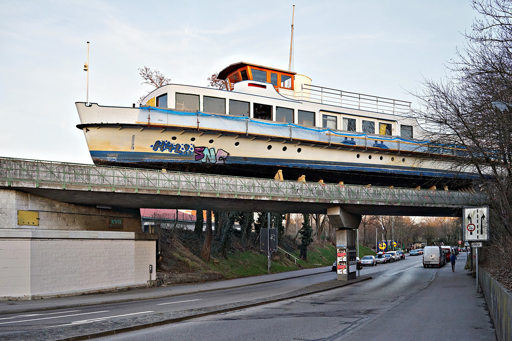 Orte der Subkultur: Die Fotos von Lena Engel zeigen das andere München