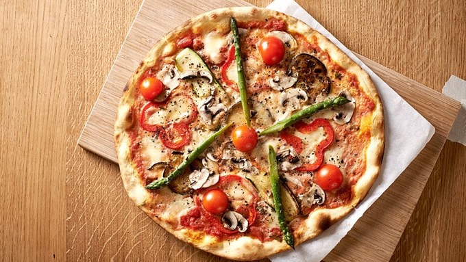 Pizza Verde