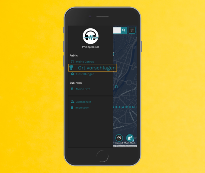 Mit dieser App sieht du, welche Musik in Münchner Bars und Clubs läuft
