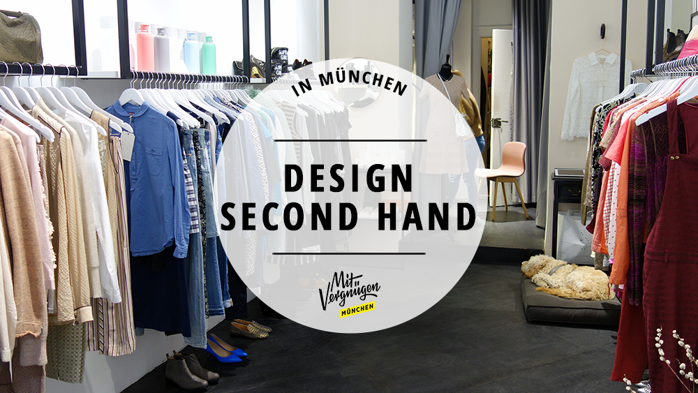 #11 Second Hand-Läden, in denen ihr schöne Designermode findet