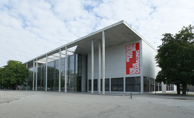 Circolution Die Neue Sammlung