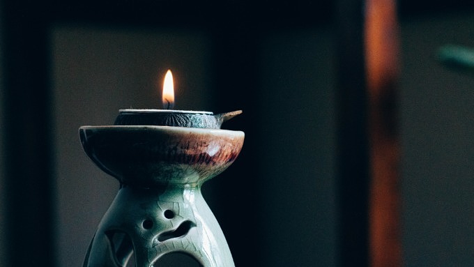 Meditation Ayurveda Entspannung