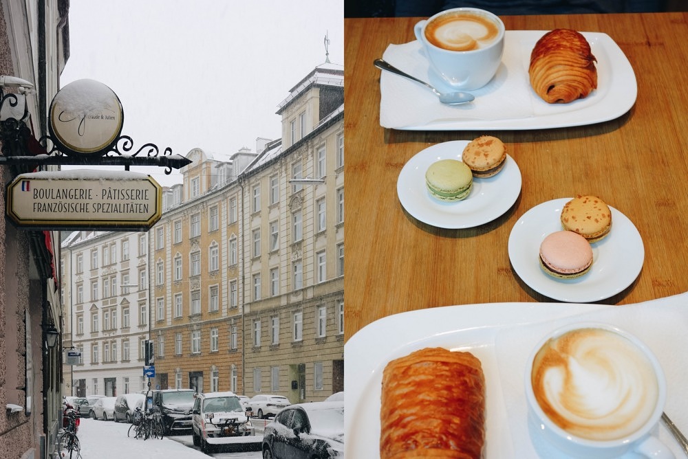 Claude & Julien in Haidhausen: Das beste Pain au Choloat der Stadt