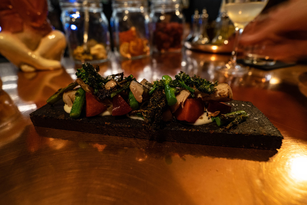 Fancy essen und trinken ohne Schickeria: Das Kopper in der Maxvorstadt