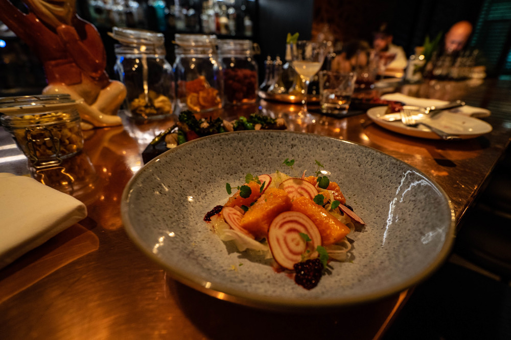 Fancy essen und trinken ohne Schickeria: Das Kopper in der Maxvorstadt