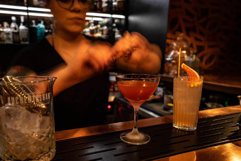 Fancy essen und trinken ohne Schickeria: Das Kopper in der Maxvorstadt
