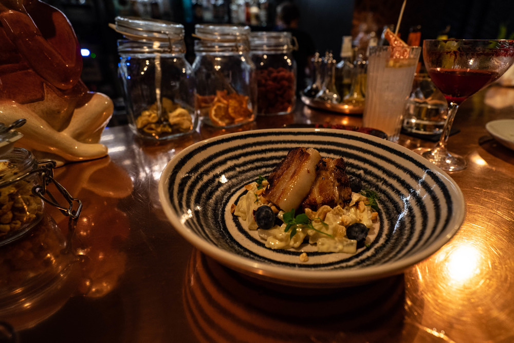 Fancy essen und trinken ohne Schickeria: Das Kopper in der Maxvorstadt