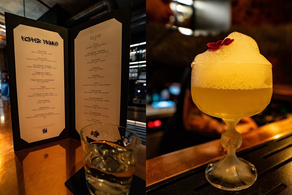 Fancy essen und trinken ohne Schickeria: Das Kopper in der Maxvorstadt