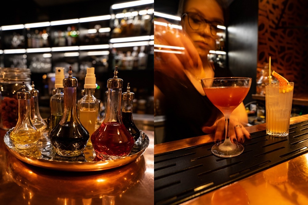 Fancy essen und trinken ohne Schickeria: Das Kopper in der Maxvorstadt