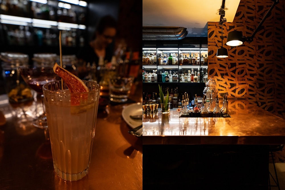 Fancy essen und trinken ohne Schickeria: Das Kopper in der Maxvorstadt