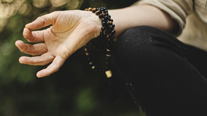 Meditation Ayurveda Entspannung