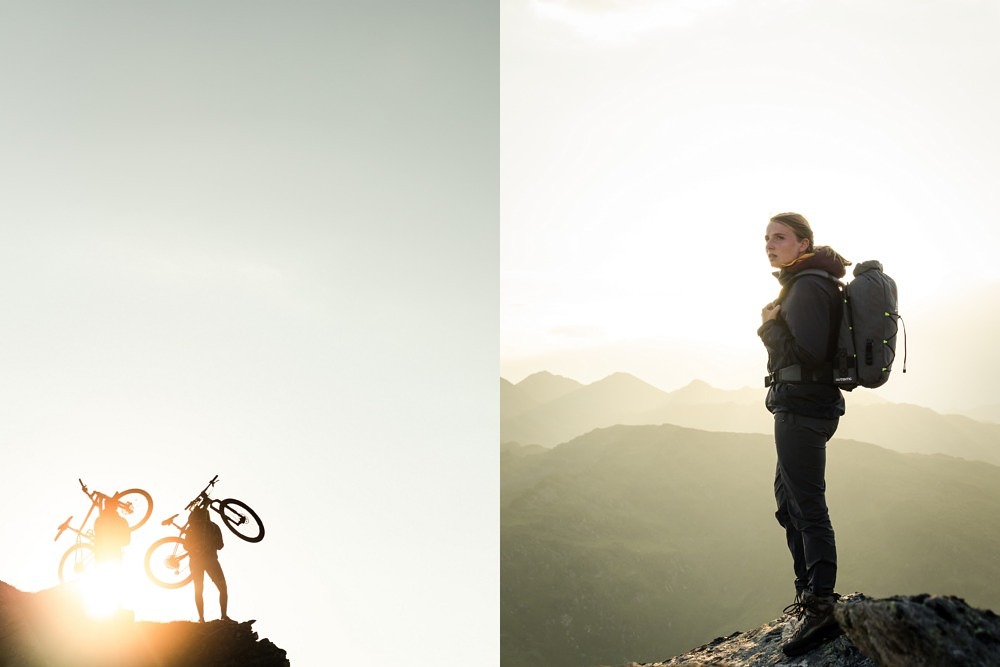 Kleine, geile Firmen #45 – Mountainbike-Rucksack von Outentic
