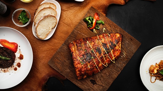 Steak it easy – The Grill