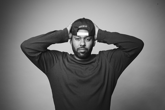 Roger Rekless Rapper Hip Hop