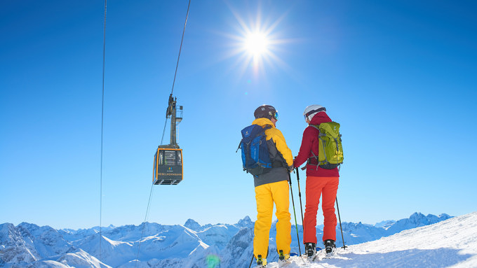 Oberstdorf Kleinwalsertal Ski 11 Wintersportarten um München, die du ausprobieren solltest
