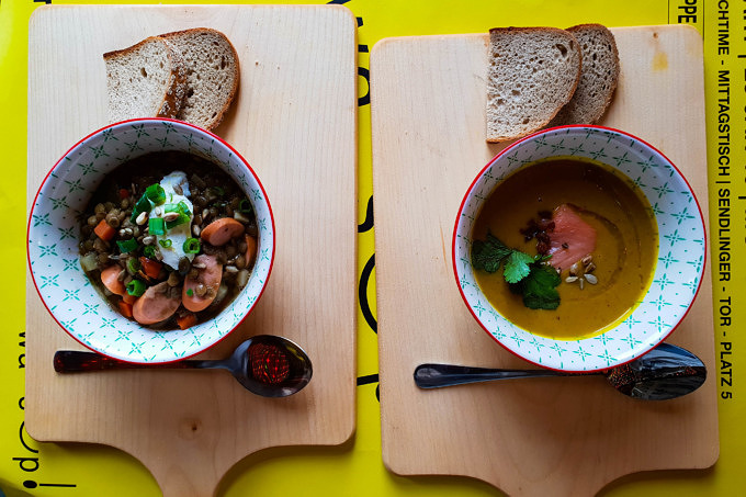 Was'up Suppen Pop Up Sendlinger Tor