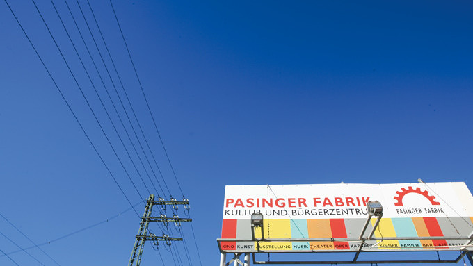 Pasinger Fabrik