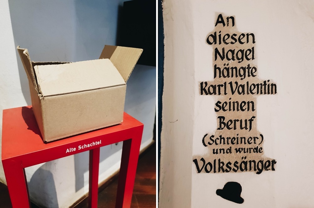 Alles für den Dackel – die neue Ausstellung im Valentin-Karlstadt-Musäum