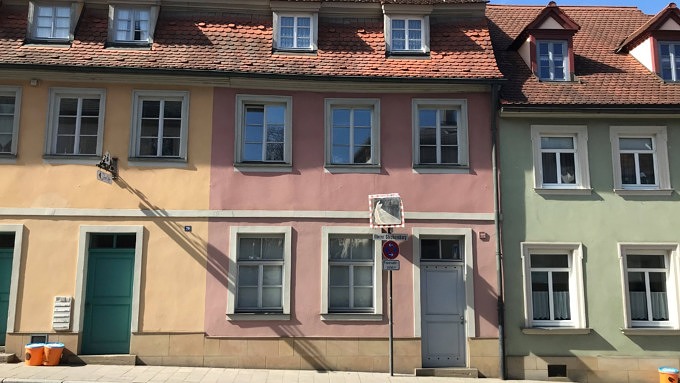 Bamberg Stadt Ausflug Franken