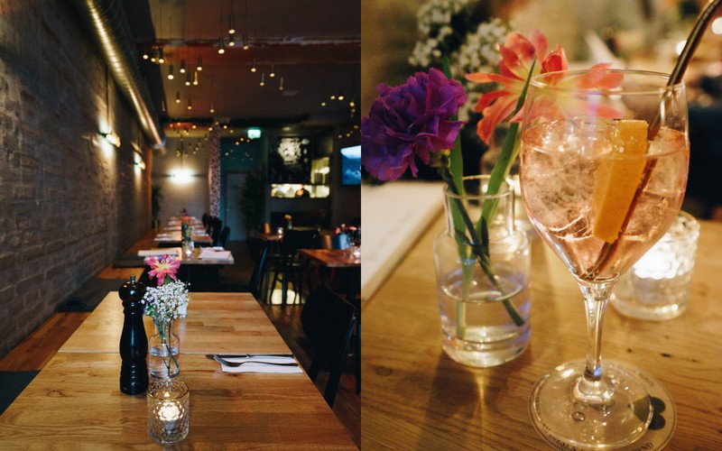 Meeresfrüchte & Frangelico: Das Coco Munich in der Barer Straße