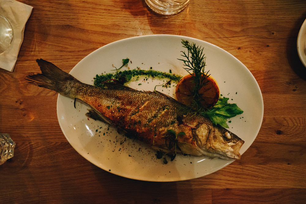 Meeresfrüchte & Frangelico: Das Coco Munich in der Barer Straße