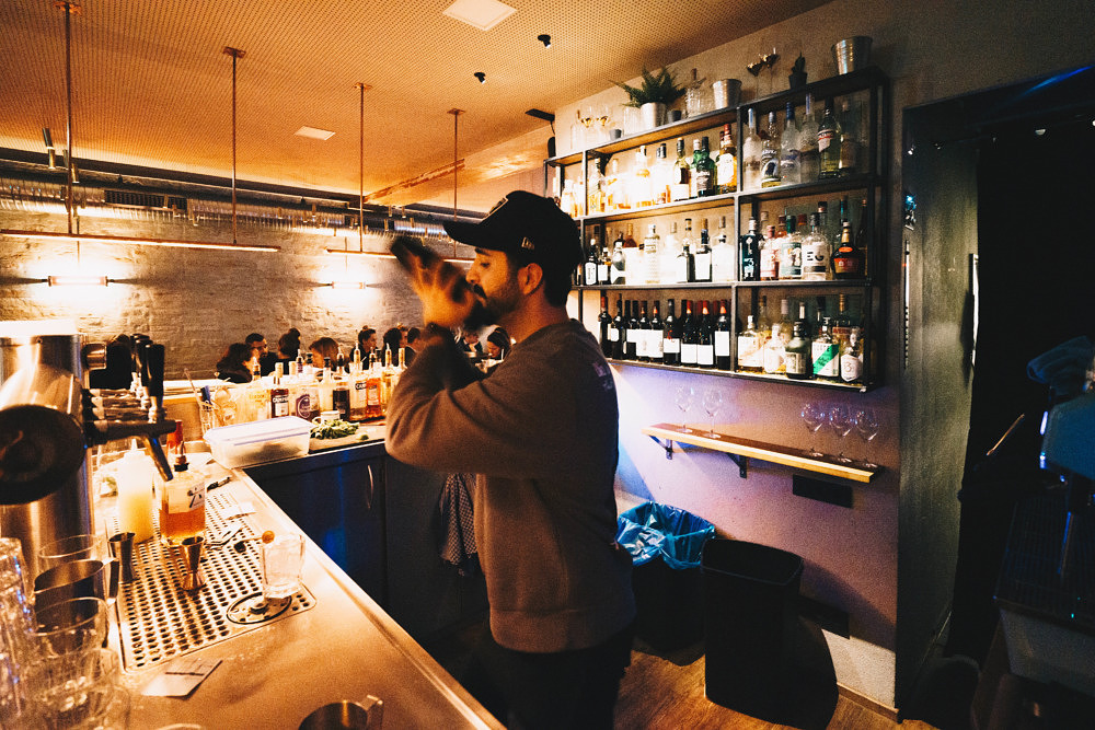 Meeresfrüchte & Frangelico: Das Coco Munich in der Barer Straße