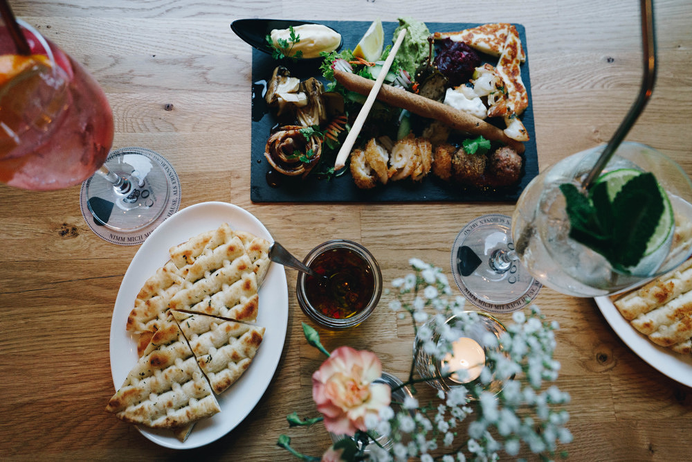Meeresfrüchte & Frangelico: Das Coco Munich in der Barer Straße