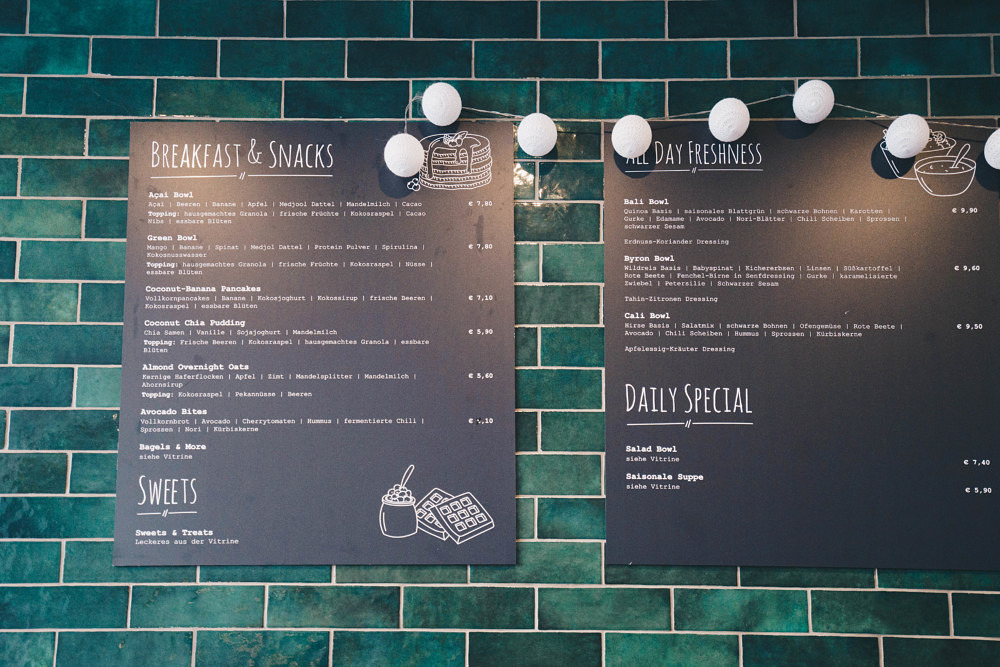 Iss Dich Glücklich in Haidhausen: So lecker ist vegan, zucker- & glutenfrei
