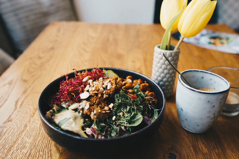 Iss Dich Glücklich in Haidhausen: So lecker ist vegan, zucker- & glutenfrei