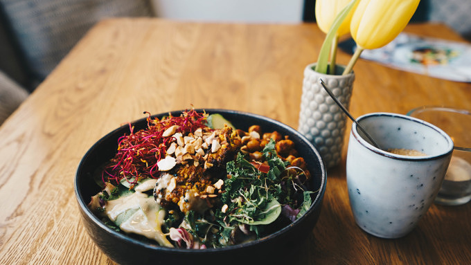 Iss Dich Glücklich in Haidhausen: So lecker ist vegan, zucker- & glutenfrei