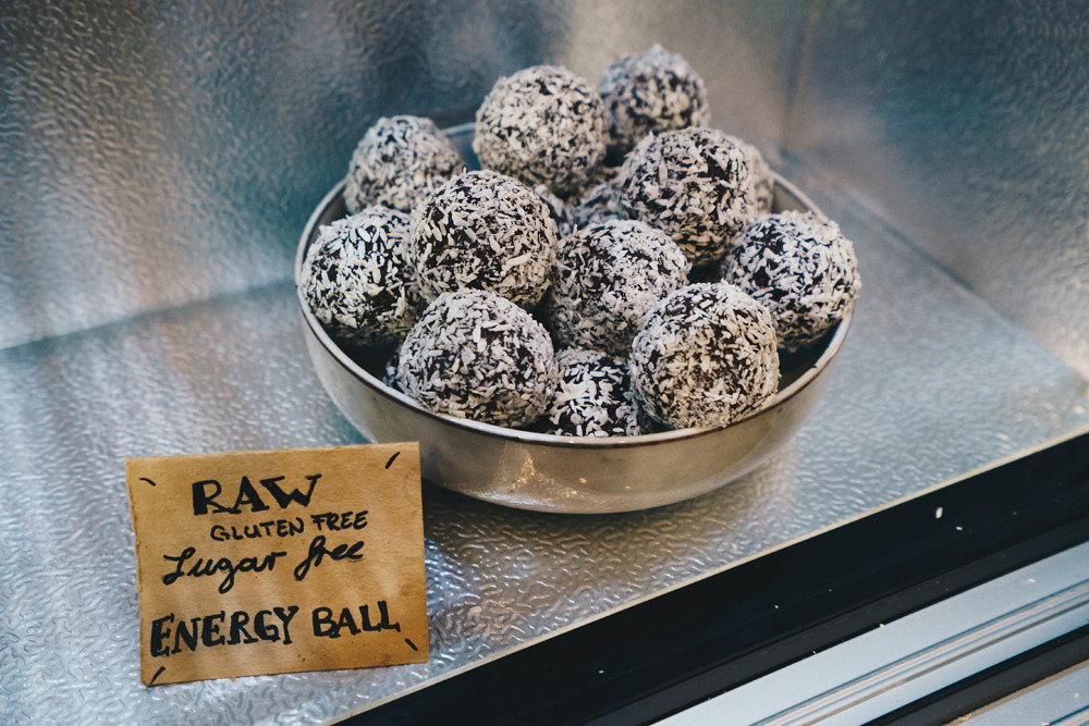 Iss Dich Glücklich in Haidhausen: So lecker ist vegan, zucker- & glutenfrei